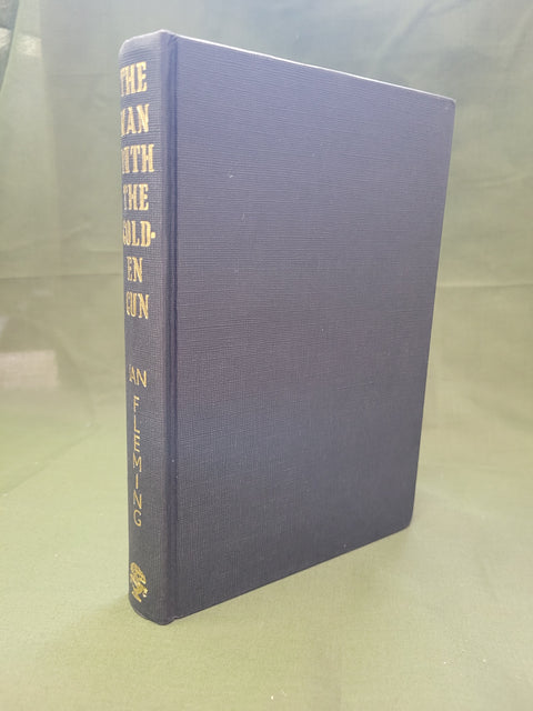 The Man with the Golden Gun