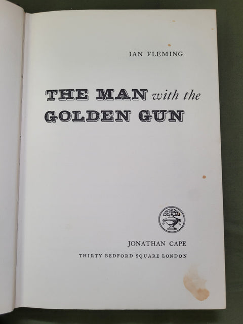 The Man with the Golden Gun