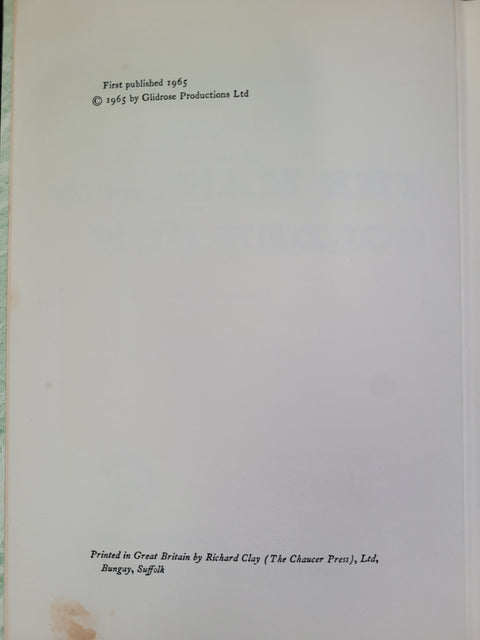 The Man with the Golden Gun