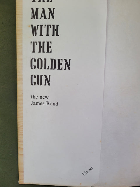 The Man with the Golden Gun