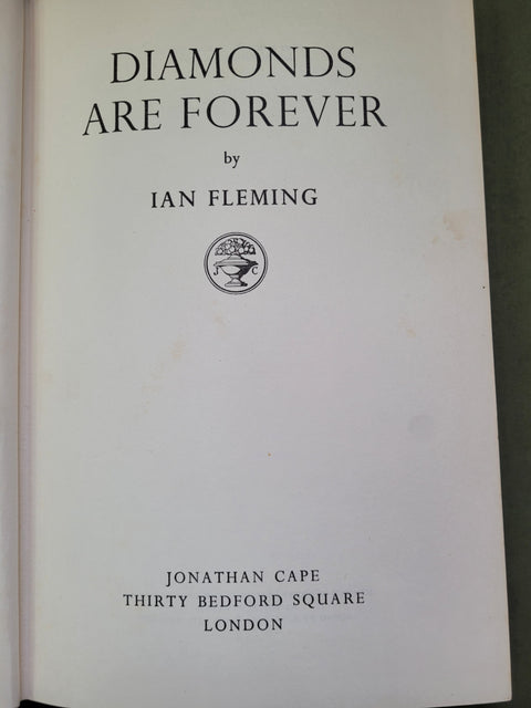 Diamonds are Forever