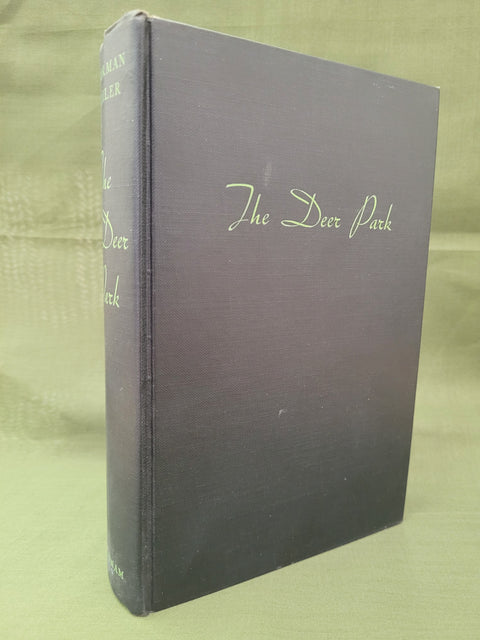 The Deer Park (First Edition)