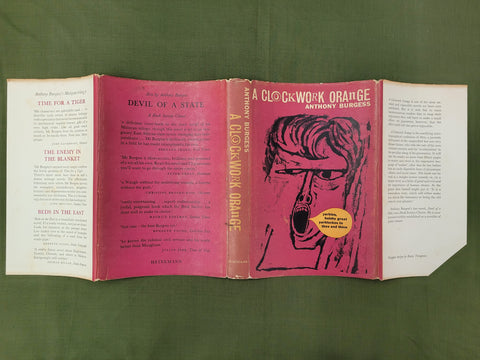 A Clockwork Orange (First Edition)
