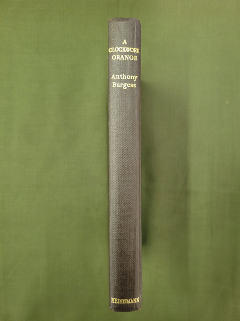 A Clockwork Orange (First Edition)