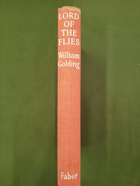 Lord of the Flies (First Edition)