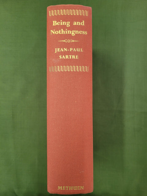 Being and Nothingness