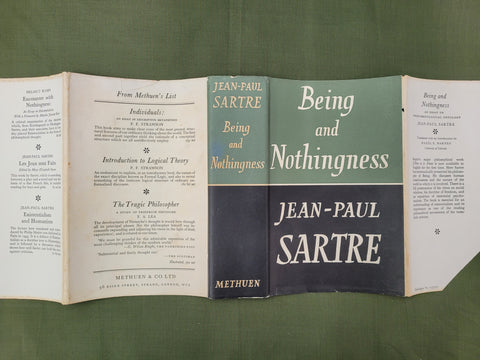 Being and Nothingness