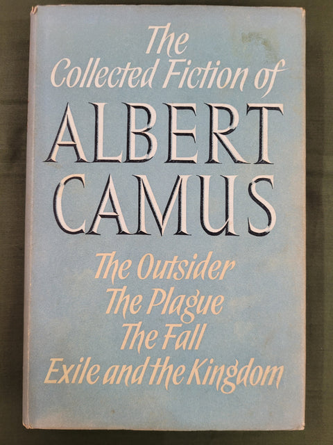 The Collected Fiction of Albert Camus