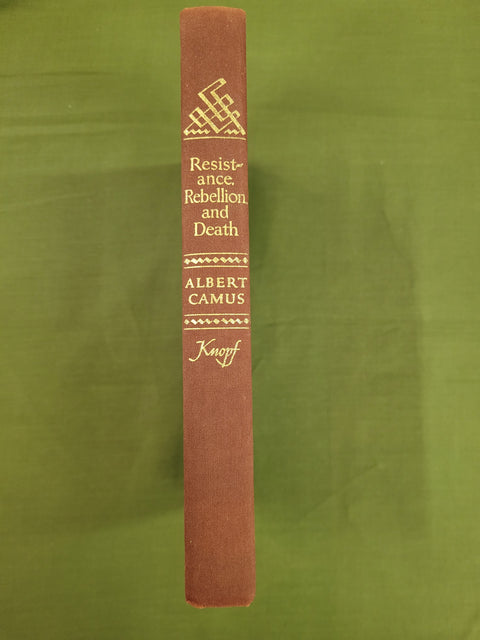 Resistance, Rebellion, and Death