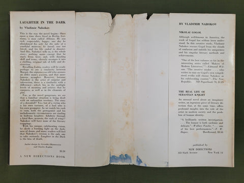 Laughter in the Dark