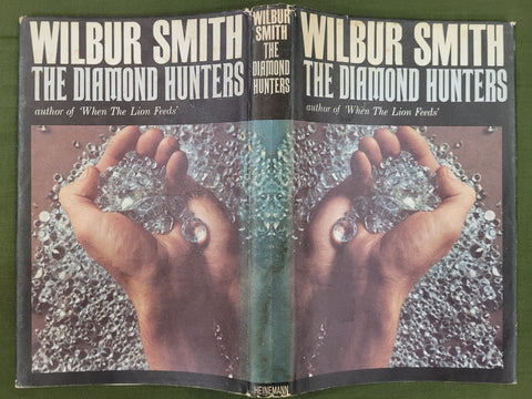 The Diamond Hunters (First Edition)