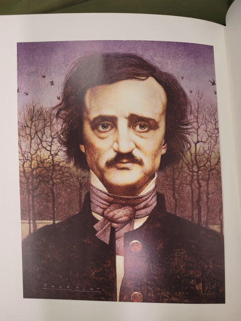 Poe Stories and Poems (Limited Collectors Edition)