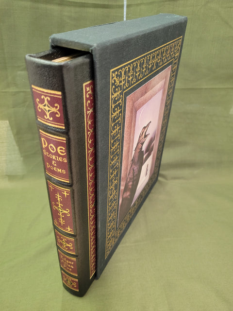 Poe Stories and Poems (Limited Collectors Edition)