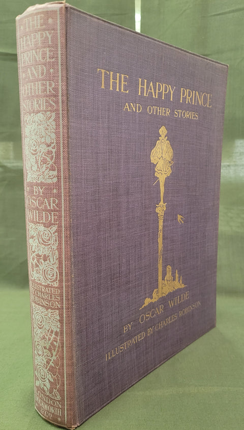 The Happy Prince and Other Stories