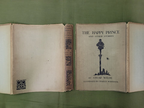 The Happy Prince and Other Stories