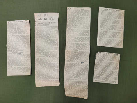 The Happy Prince and Other Stories