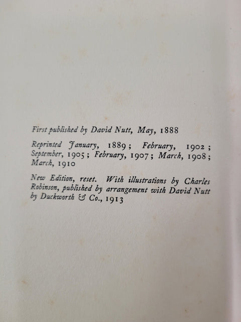 The Happy Prince and Other Stories