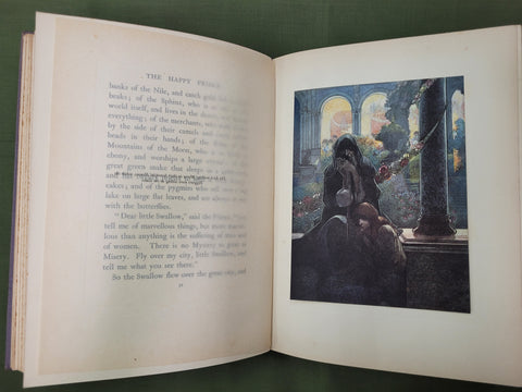 The Happy Prince and Other Stories