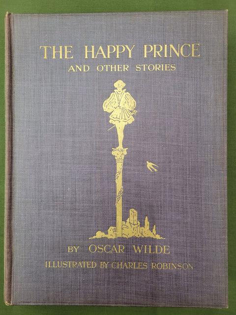 The Happy Prince and Other Stories