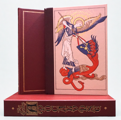 The Getty Apocalypse (Folio Society Limited Edition)