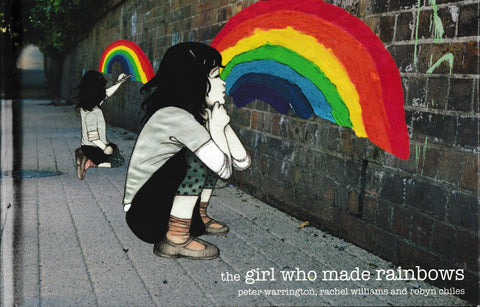 Girl Who Made Rainbows