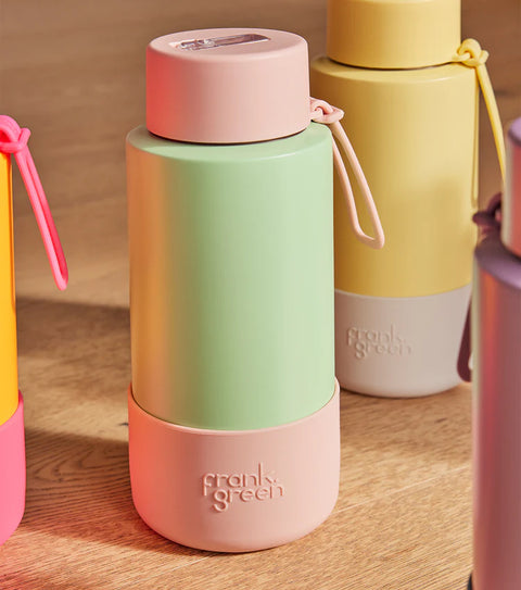 34oz Bottle Bumper Guard - Buttermilk