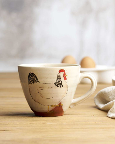 Chicken Baby Oversized Mug 530ml