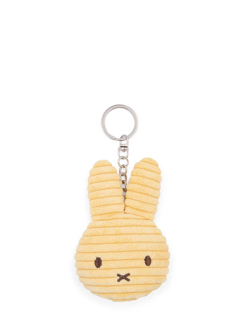 Miffy Flat Keychain | Buttercream