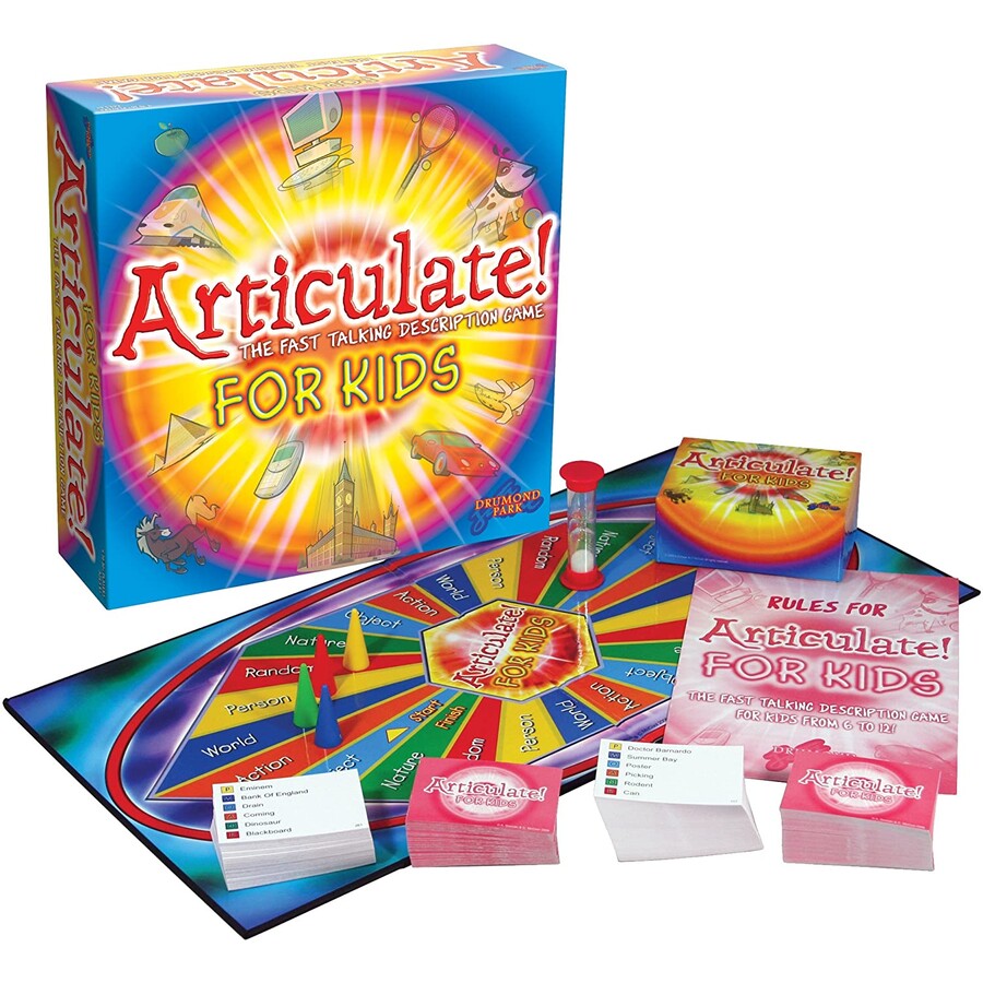 Articulate! For Kids