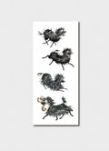 Assorted Bookmarks from Blue Island Press - Harry Hartog gift idea