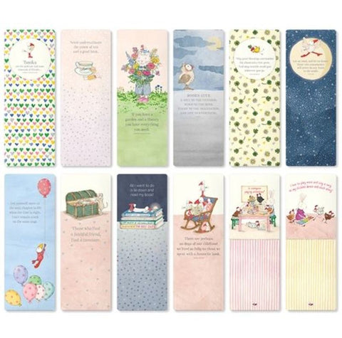 Assorted Twigseeds Bookmarks from TWIGSEEDS - Harry Hartog gift idea