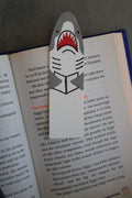 Shark Bookmark from Little Paper House Press - Harry Hartog gift idea