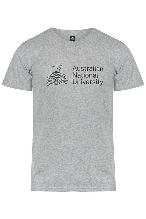 Men's Grey Marle Organic Staple Tshirt