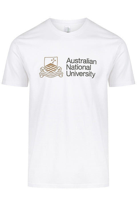 Men's White Organic Staple Tshirt