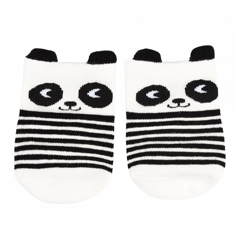 Baby panda deals socks