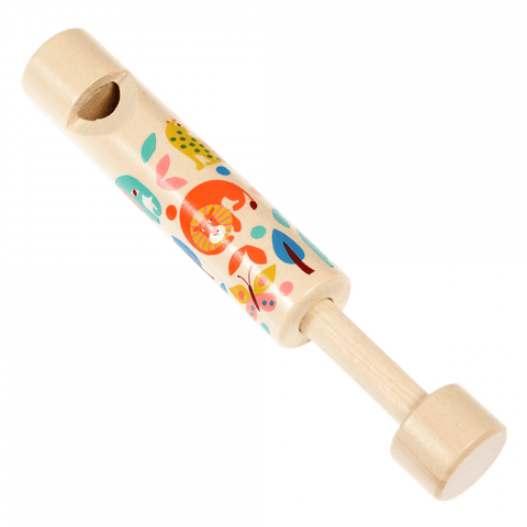 Wild Wonders Wood Slide Whistle