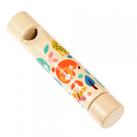 Wild Wonders Wood Slide Whistle