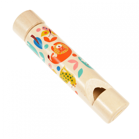 Wild Wonders Wood Slide Whistle