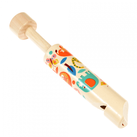 Wild Wonders Wood Slide Whistle