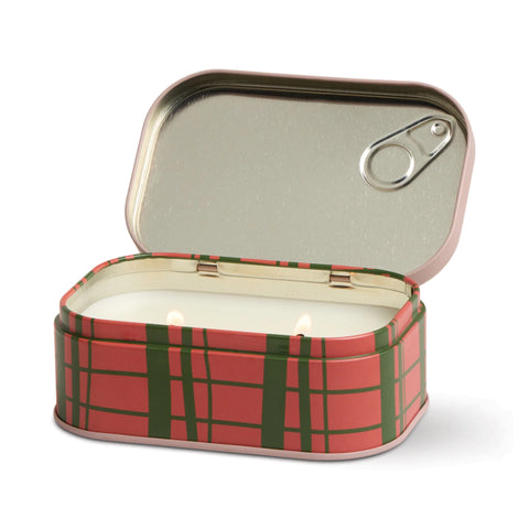 Strawberry Tin Candle - Bistro