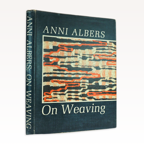 On Weaving (First UK Edition)