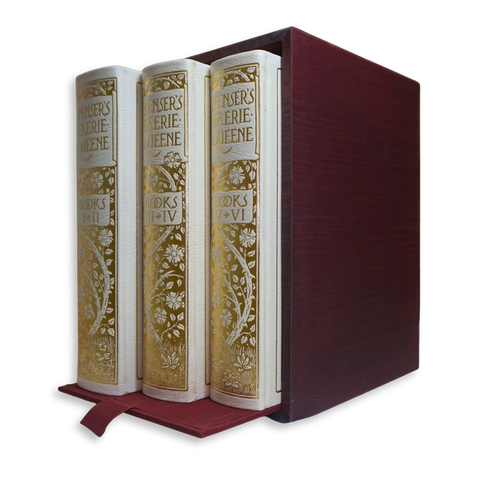 Spenser's Faerie Queene (Folio Society Limited Edition)