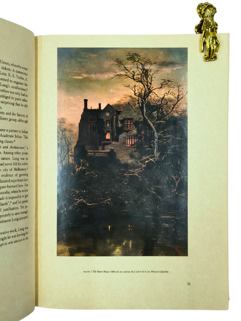 The Life and Work of Sydney Long (First Deluxe Edition)