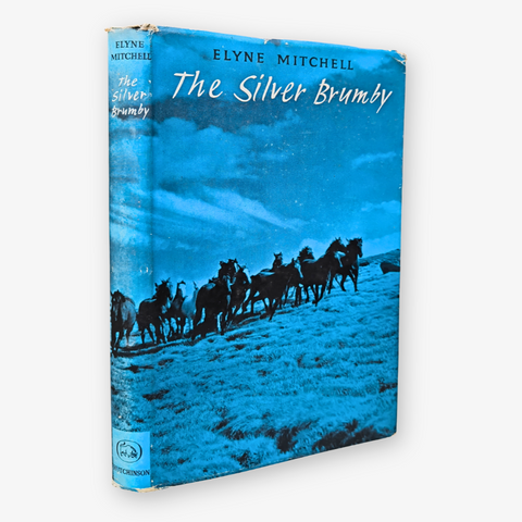 The Silver Brumby (First Edition, Association Copy)