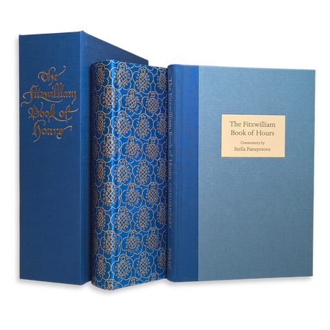 The Fitzwilliam Book of Hours (Folio Society Limited Edition)