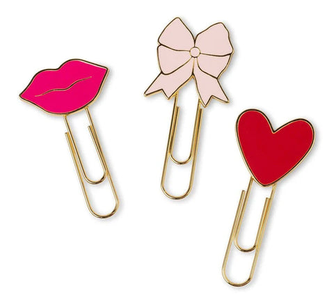 Love Paperclips - Set of 3