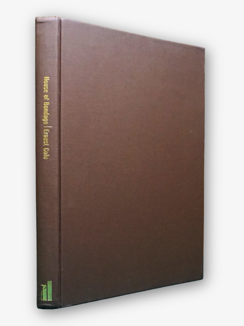 House of Bondage (First UK Edition)