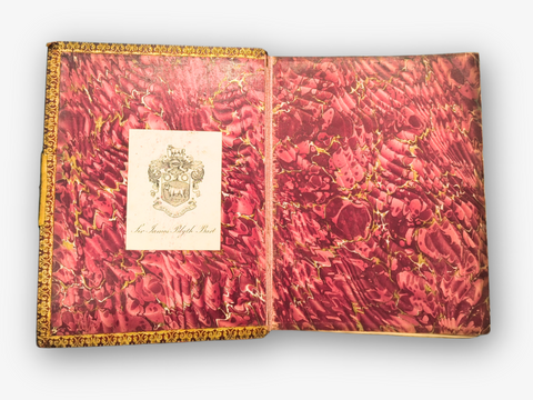 The Stage in the Year 1900: A Souvenir (De Luxe Edition, Limited and Numbered)