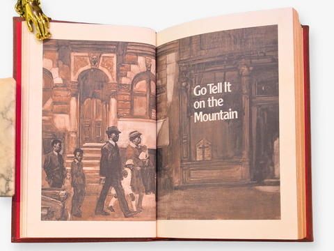 Go Tell It on the Mountain (Franklin Library Edition, Signed)