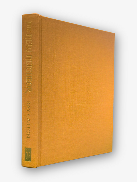 The New Neighbor (First Limited Edition, Signed)